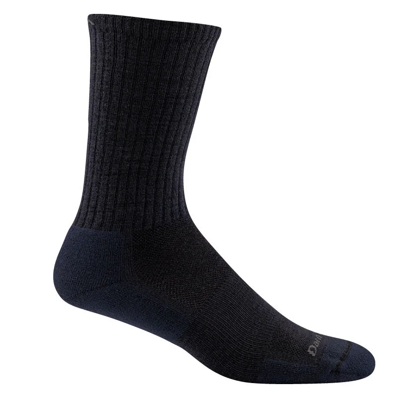 Luxury alpaca ankle socks for softness-男款 1657．The Standard Crew Lightweight Cushion