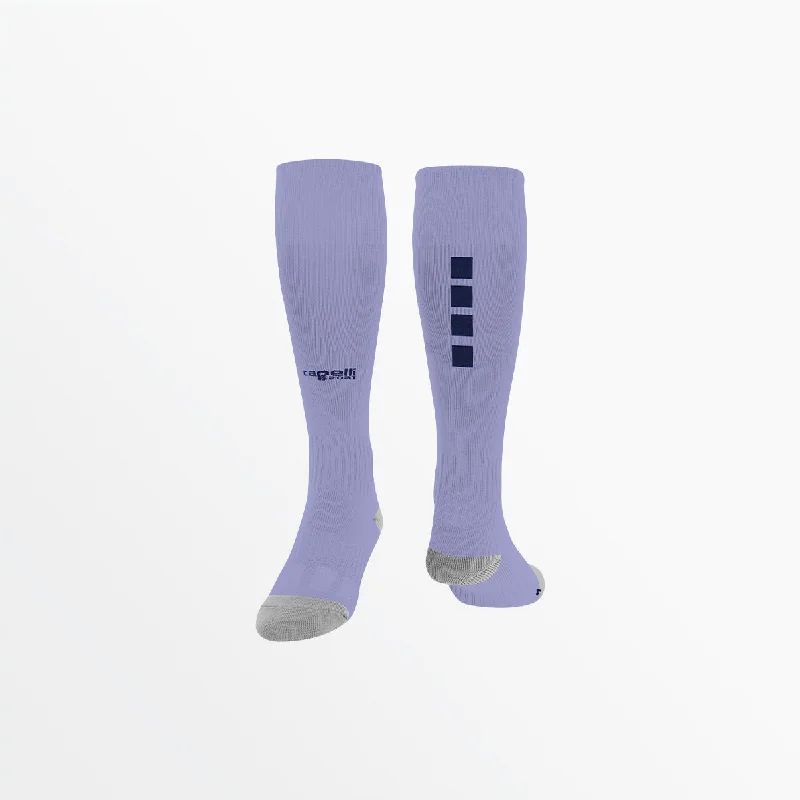 Custom logo ankle socks for branding-4-CUBE MATCH SOCKS