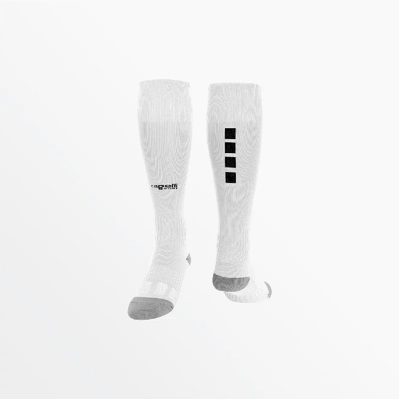 Contemporary ankle crew socks for men-4-CUBE MATCH SOCKS