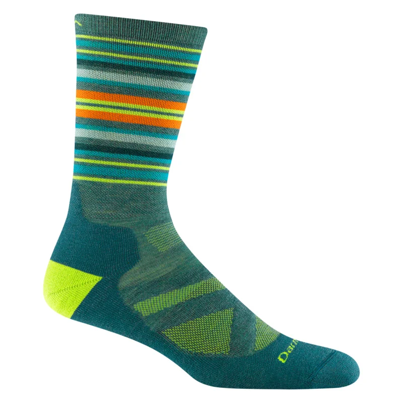 Long running crew socks for support-男款 8034．Oslo Nordic Boot Lightweight Cushion