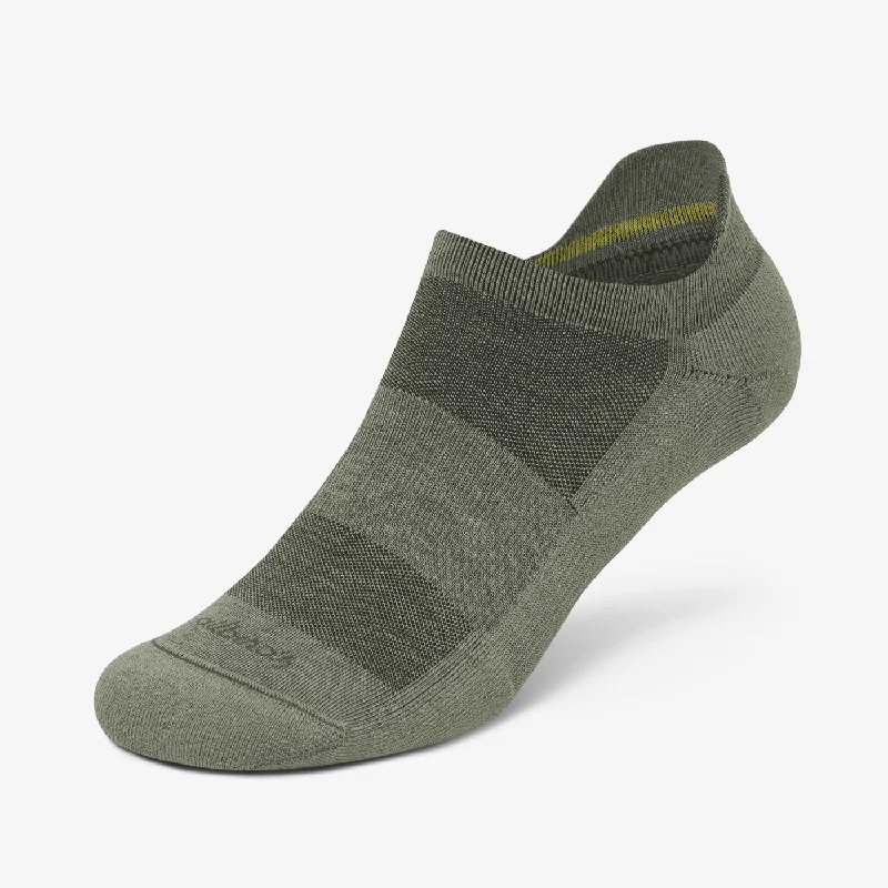 Modern black ankle socks for trend-Anytime Ankle Sock - Rugged Green