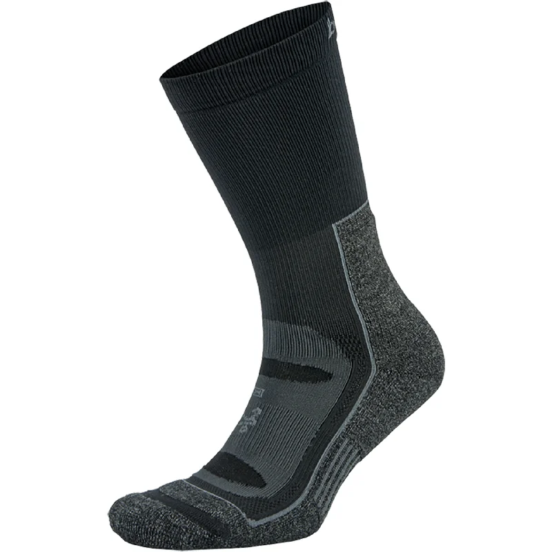 Luxury alpaca ankle socks for softness-Balega Blister Resist Crew Socks