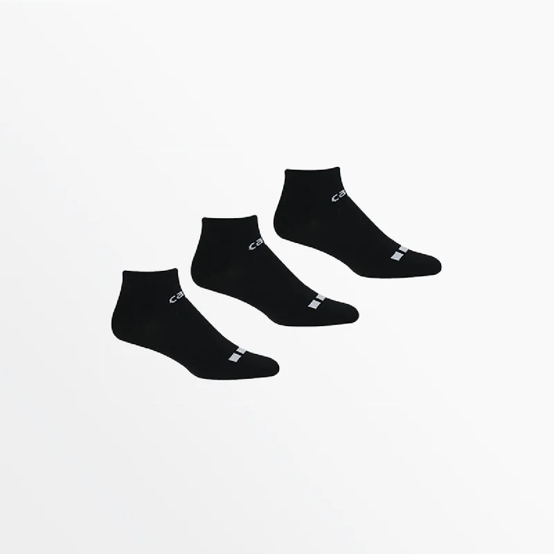 Vintage wool ankle socks for nostalgia-BASICS CS-COOL LIGHTWEIGHT LOW CUT SOCKS