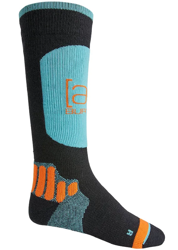 Custom logo socks for branding-Burton AK Men's Endurance Winter Socks