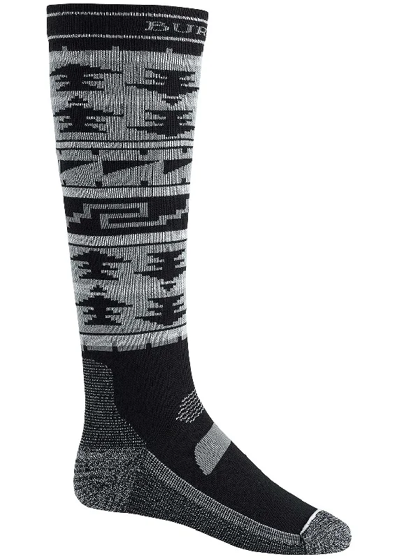 Thin dress crew socks for formal wear-Burton Men's Performance Lightweight Socks