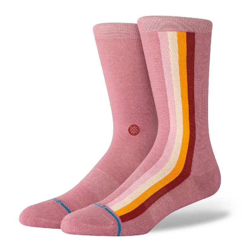 Eco-friendly socks for sustainable living-CAMINO CREW SOCK