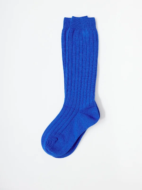 Patterned socks for office fashion-Cashmere Socks