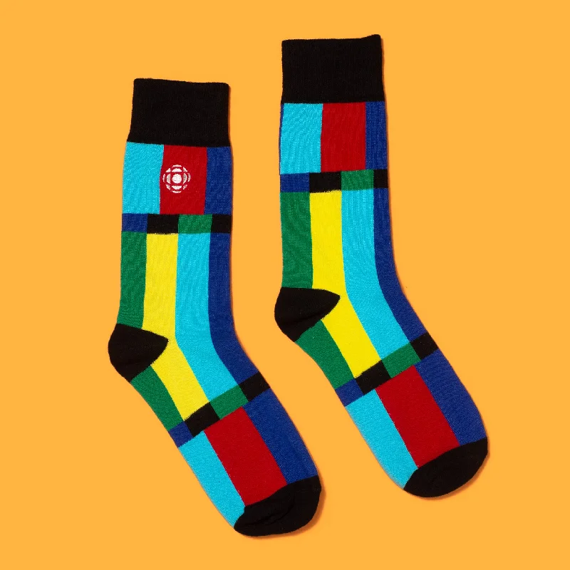 Grip ankle socks for exercise-CBC Standby Socks