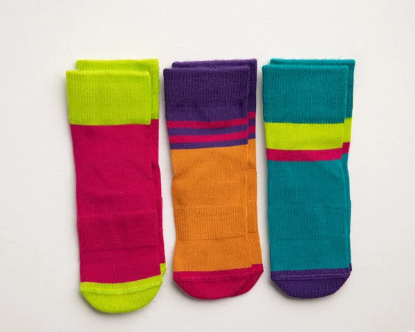 Thick hiking ankle socks for trails-CeCe Collection