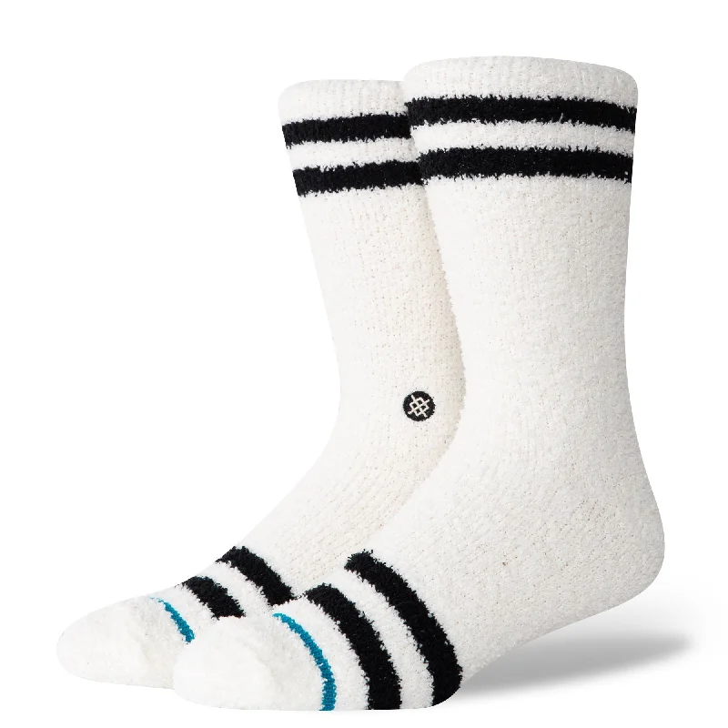 Luxury cashmere socks for comfort-CLASSIC CREW SOCK