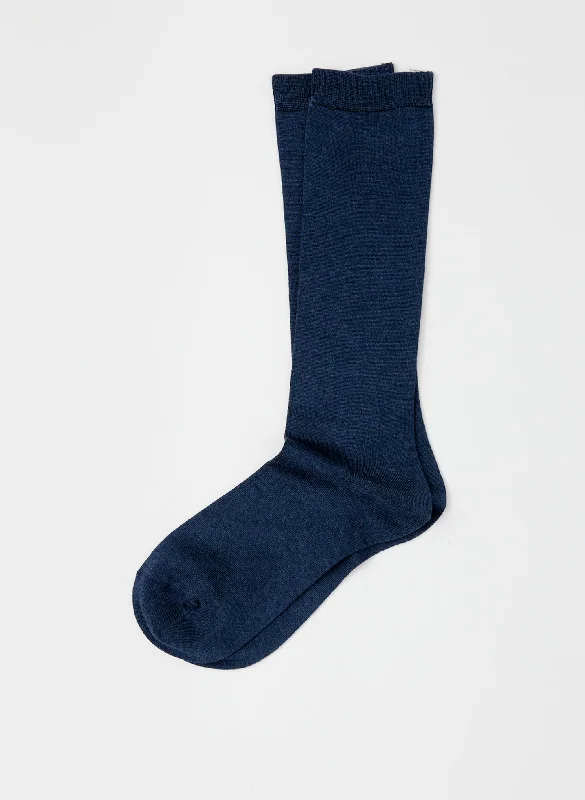 Luxury cashmere socks for comfort-Classic Socks