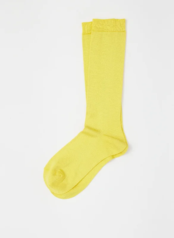 Minimalist gray socks for everyday-Classic Socks