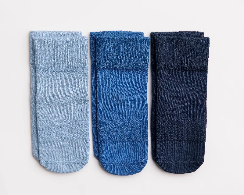 Thick outdoor socks for camping-Colby Collection