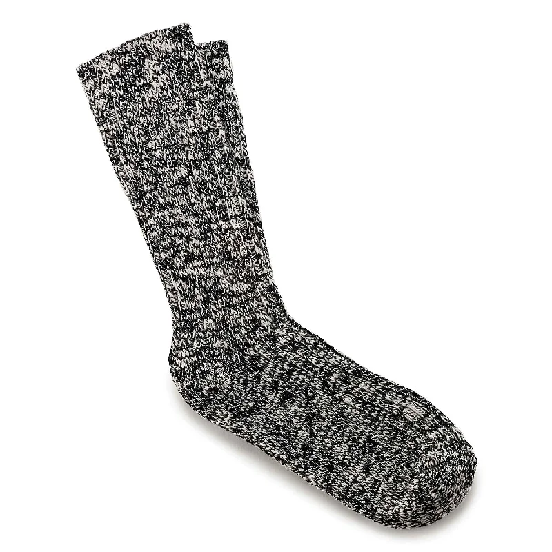 Custom knit ankle socks for special-Cotton Slub Women