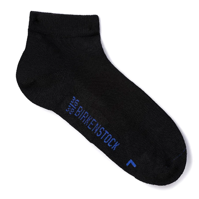 Custom printed crew socks for teams-2 PACK Cotton Sole Sneaker