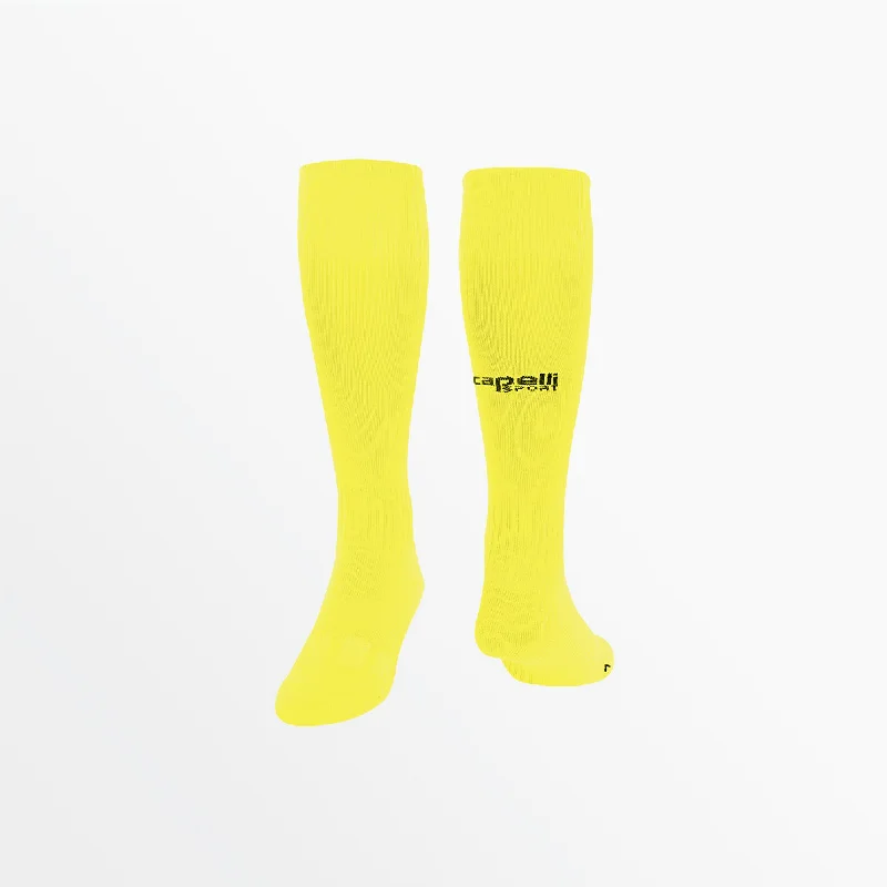 Thick outdoor crew socks for camping-CS ⅠⅠ MATCH SOCKS