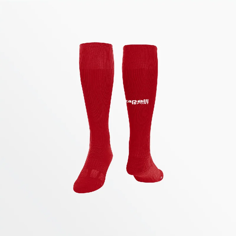 Long running crew socks for support-CS ⅠⅠ MATCH SOCKS