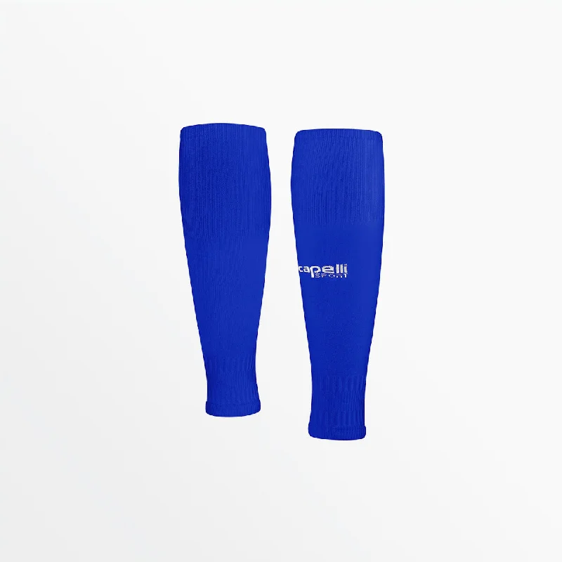 Large compression ankle socks for travel-CS LEG SLEEVE