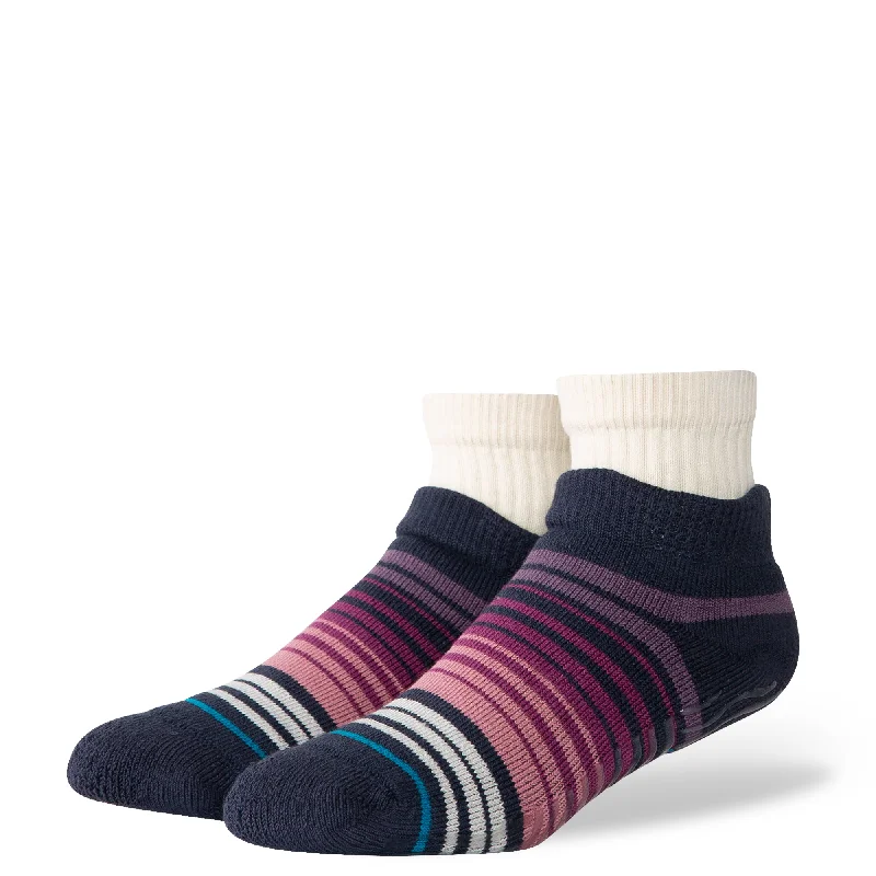 Contemporary crew socks for men-CURREN SLIPPER SOCK