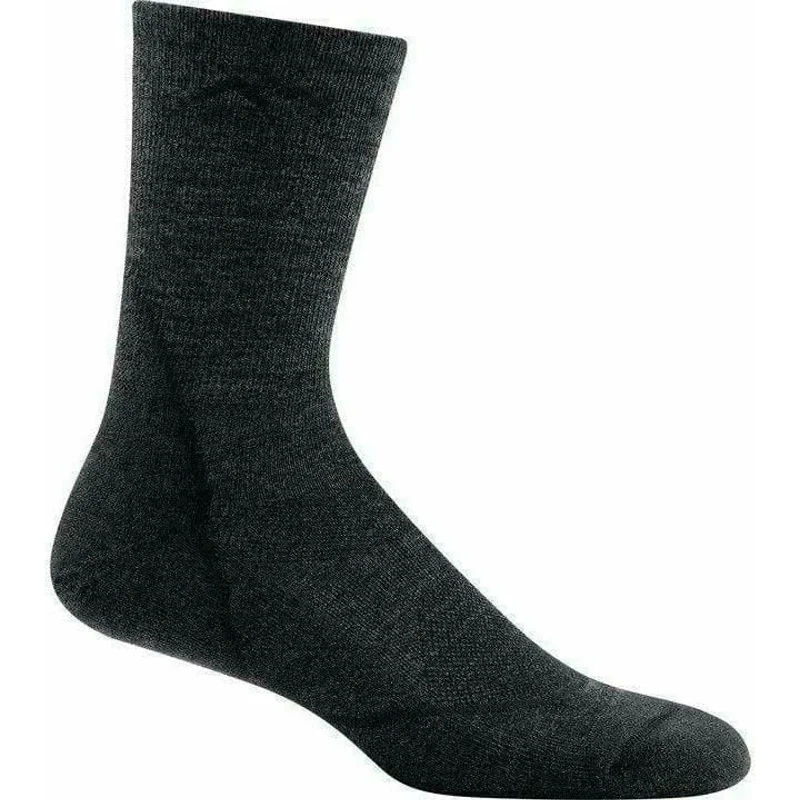 Luxury merino ankle socks for premium-Darn Tough Mens Light Hiker Micro Crew Lightweight Socks