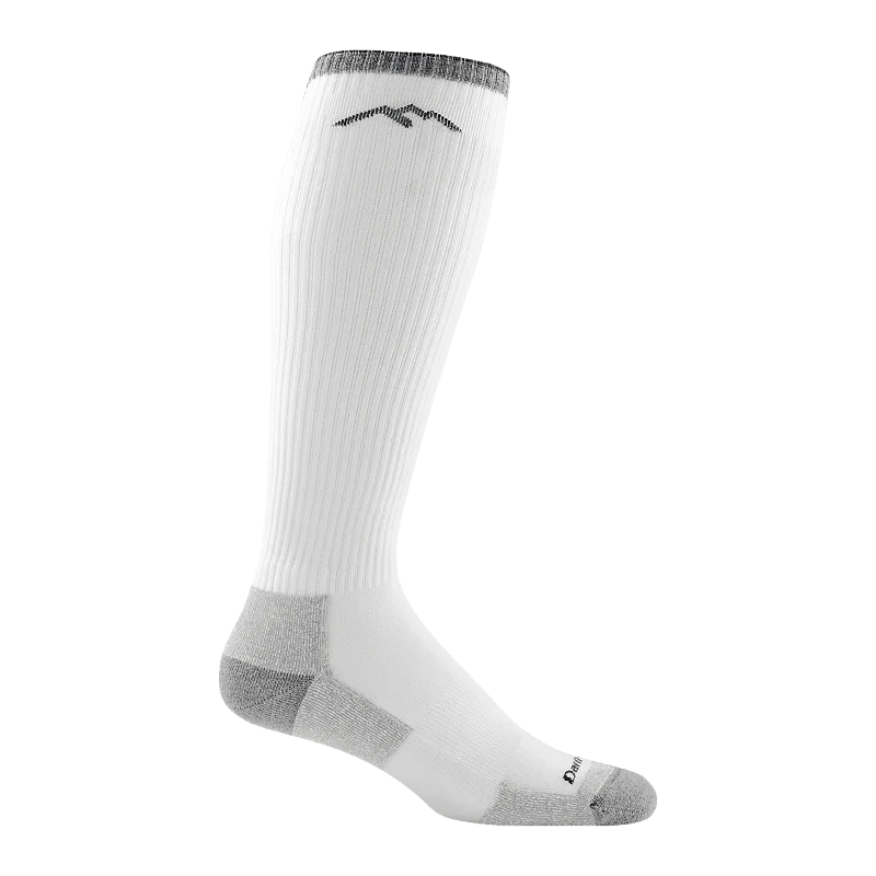 Thick thermal socks for cold weather-Darn Tough Mens Westerner Over-the-Calf Lightweight Work Socks