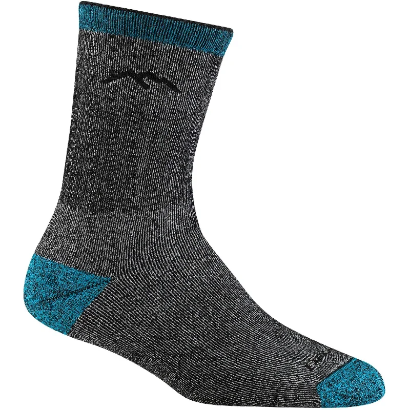 Funny socks for quirky style-Darn Tough Womens Mountaineering Micro Crew Heavyweight Hiking Socks