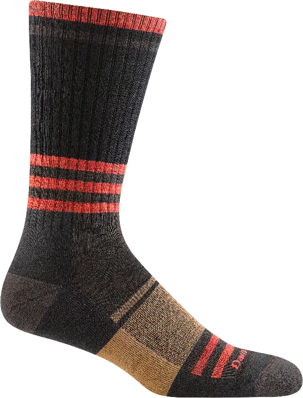 Long athletic socks for basketball-Spur | Men's Lightweight Boot Sock with Cushion #1952