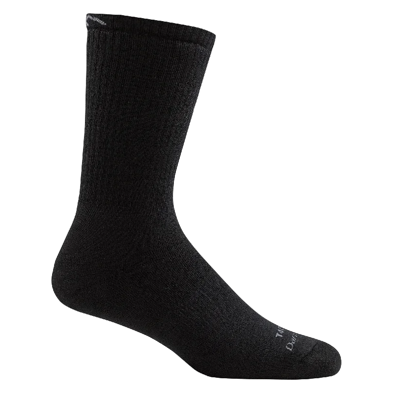 Contemporary polka dot crew socks for trend-Darn Tough Boot Heavyweight Tactical Socks with Full Cushion