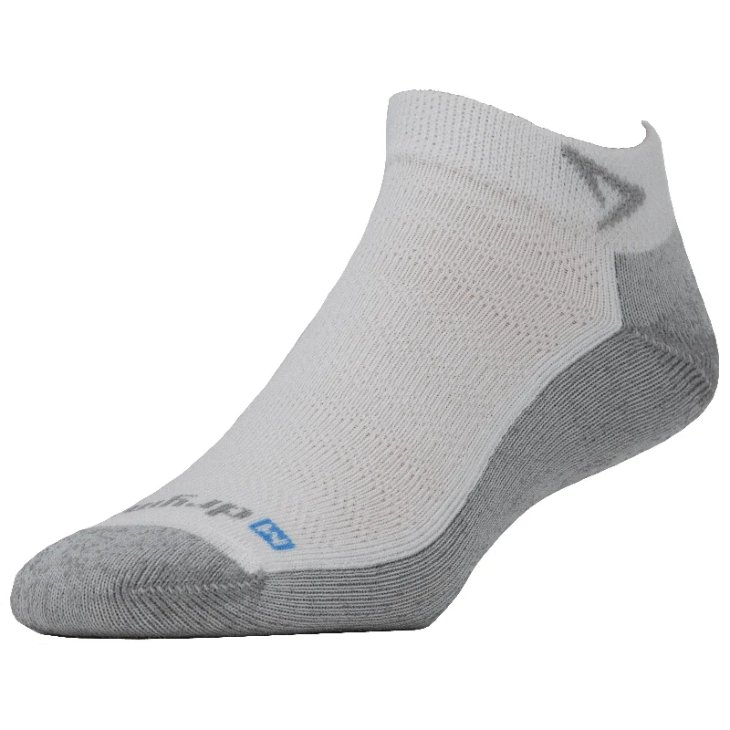 Lightweight running socks for speed-Drymax Running Mini Crew Socks