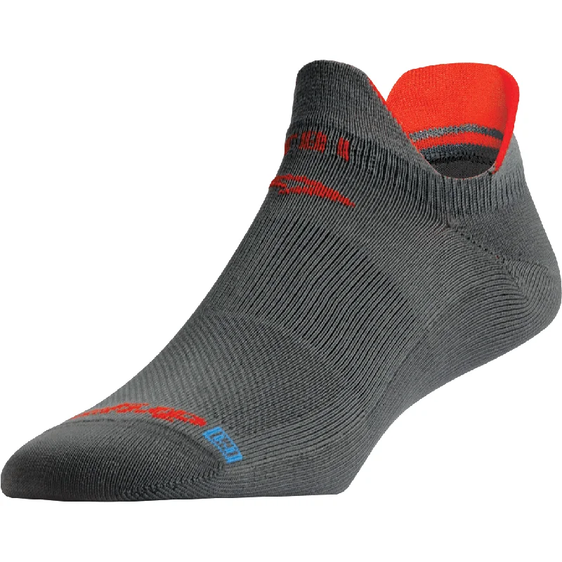 Luxury merino ankle socks for softness-Drymax Triathlete Double Tab Socks