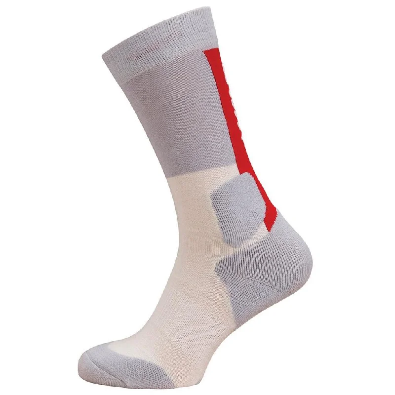 Small wool ankle socks for infants-Endure XC Sock Extra Warm