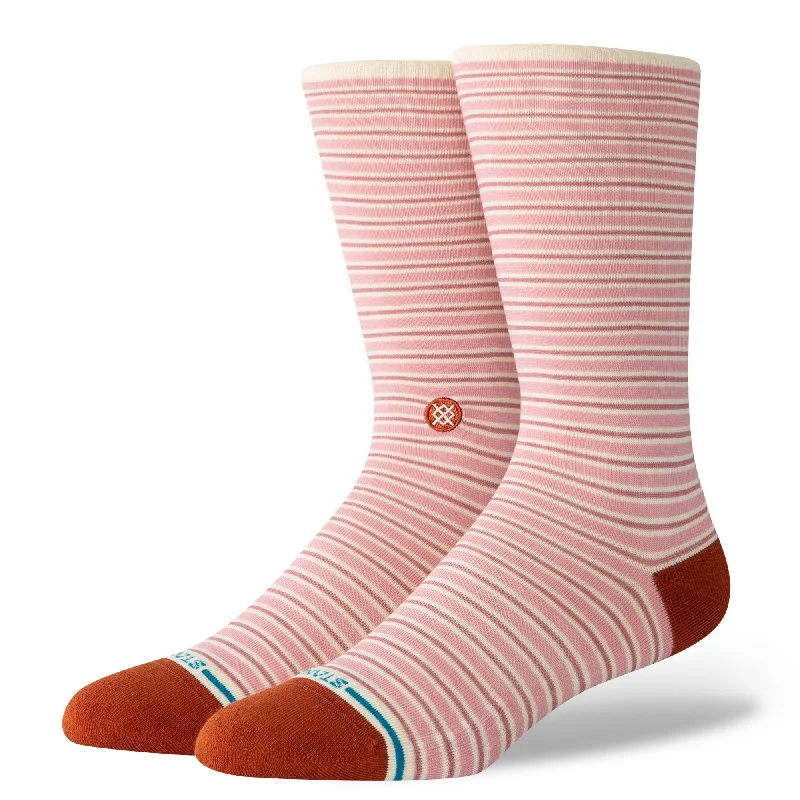 Luxury merino wool socks for premium-FORTUNE CREW SOCK