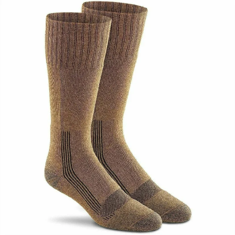 Thick winter crew socks for insulation-Fox River Military Wick Dry Maximum Boot Socks