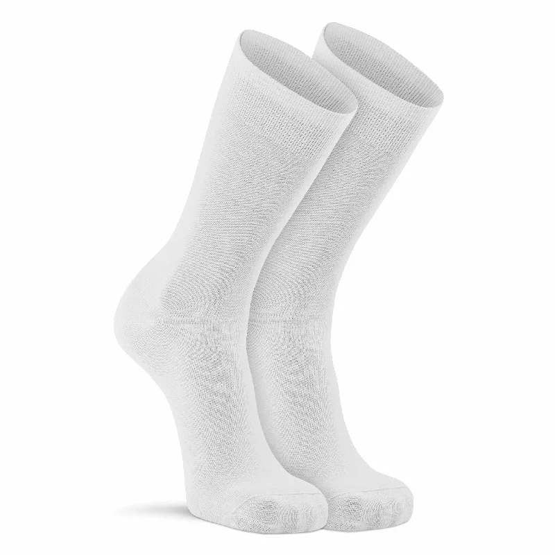 Rustic wool ankle socks for texture-Fox River Wick Dry Therm-A-Wick Ultra-Lightweight Crew Liner Socks