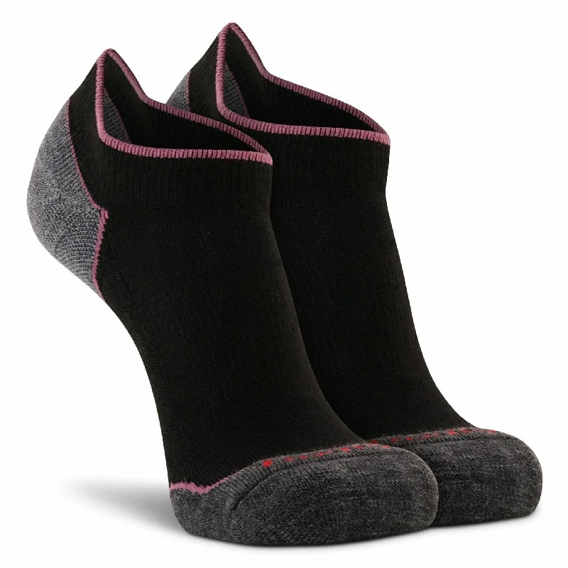 Soft fuzzy crew socks for relaxation-Fox River Womens Basecamp 2.0 Lightweight Ankle Socks