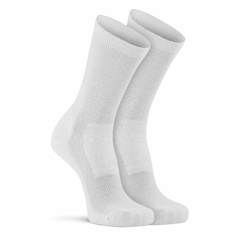 Luxury alpaca socks for softness-Fox River Womens Wick Dry Walker Lightweight Crew Everyday Socks