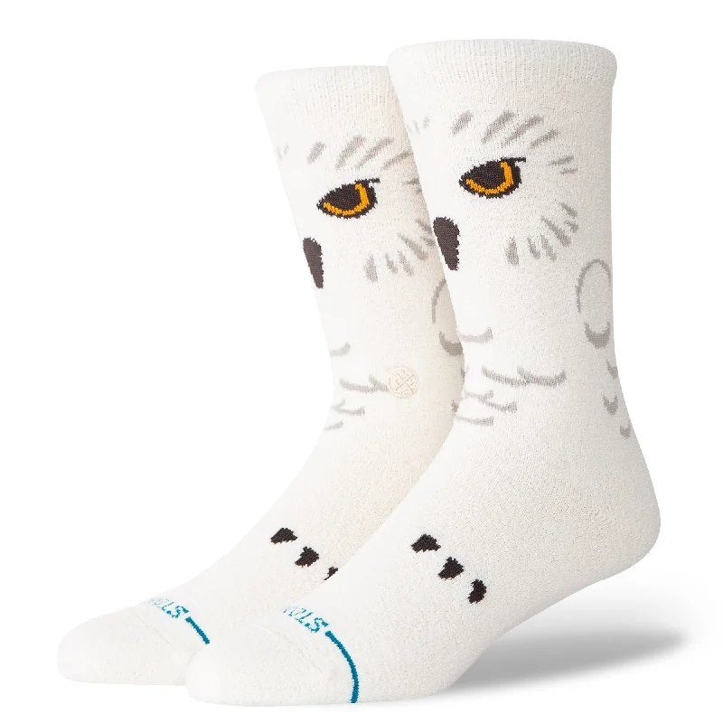 Thin bamboo ankle socks for summer-HEDWIG CREW SOCK