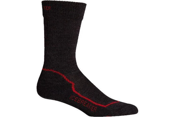 Large thermal ankle socks for outdoor-Hike+ Lite Crew Socks Men