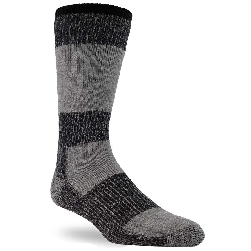 Organic bamboo socks for breathability-J.B. Fields 30 Below XLR Thermal sock