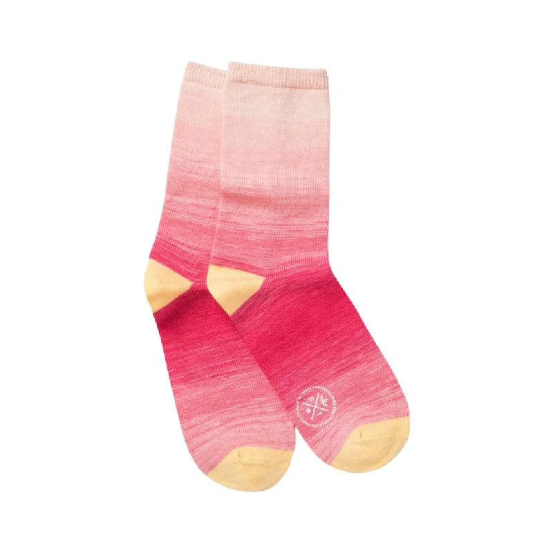 Contemporary ankle socks for women-Judy (Grenadine)