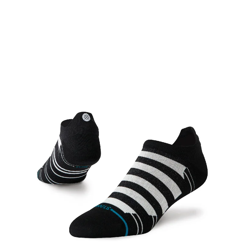 Contemporary polka dot crew socks for trend-LANE ULTRA LIGHT TAB SOCK