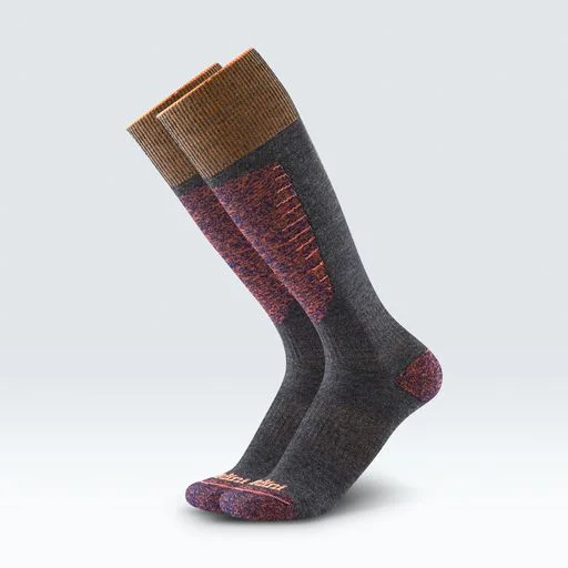 Modern striped ankle socks for chic-Men's Burke Sock