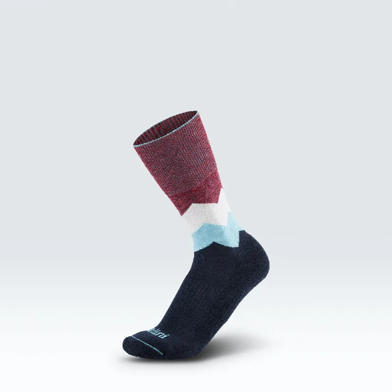 Luxury cashmere crew socks for elegance-Men's Junction Sock