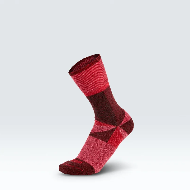 Colorful ankle socks for statement look-Men's Ramble Sock