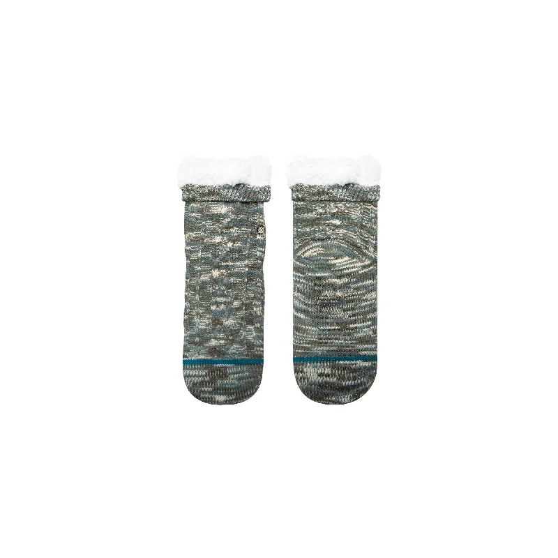 Long athletic crew socks for support-MONTATAK SLIPPER SOCK