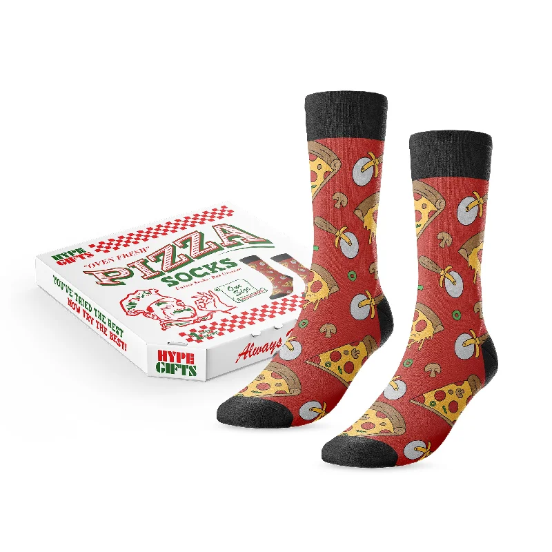 Socks (300 Long-Tail Keywords)Oven Fresh Pizza Socks