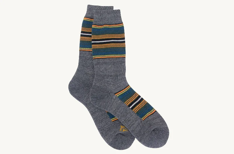 Long sports socks for athletes-Pendleton Cotton Sock