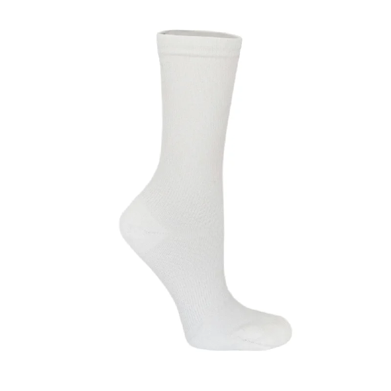 Grip crew socks for yoga-Infinite