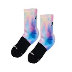 Luxury silk ankle socks for softness-Rnnr  Marathon Sock - Straggler