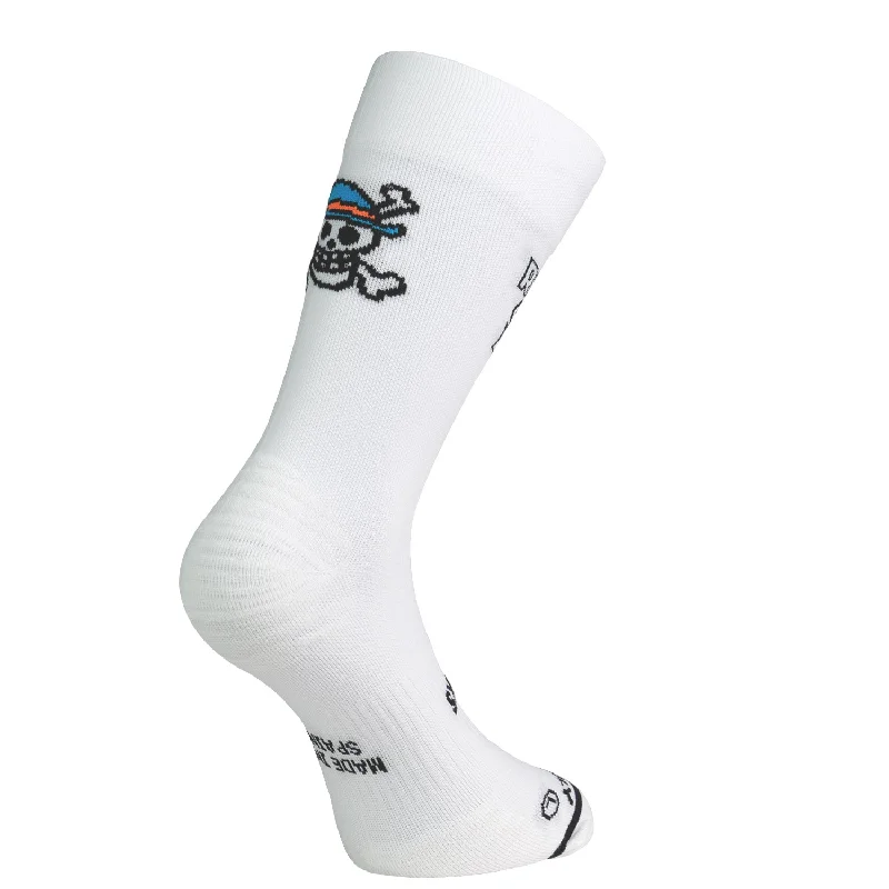 Lightweight cotton crew socks for summer-Sporcks Running Socks - Run or Die